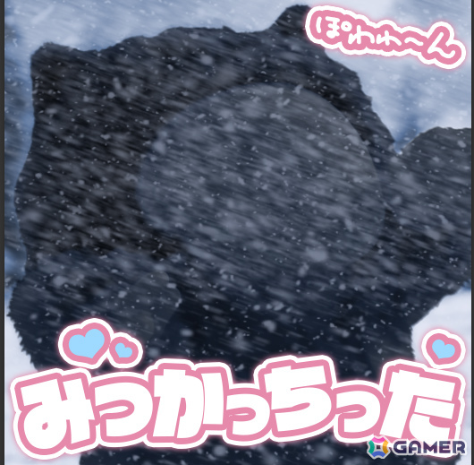 信州の雪ん子