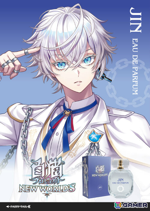 「白猫」11周年記念グッズ化人気投票の新グッズが各ECサイトで販売中！ルカ、ジュダら11名の描きおろしキャラファイングラフなどがラインナップの画像17