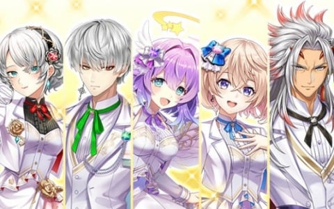 「白猫」11周年記念グッズ化人気投票の新グッズが各ECサイトで販売中！ルカ、ジュダら11名の描きおろしキャラファイングラフなどがラインナップ