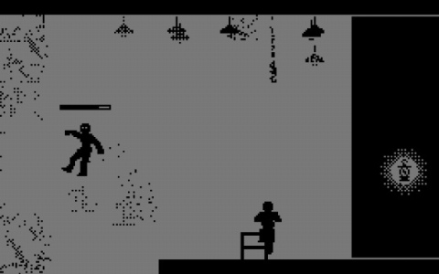 プレイヤーの動きを完璧にトレースする“ドッペル”から逃げる横スクロールアクション「The Doppel」が配信
