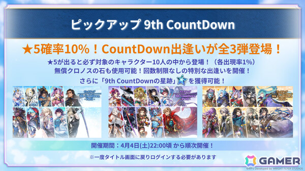 「アナザーエデン ビギンズ」の発売日が9月17日に決定！パッケージ版の予約受付が開始、DLC「追加キャラクターパック」も発表の画像12