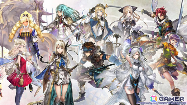「アナザーエデン ビギンズ」の発売日が9月17日に決定！パッケージ版の予約受付が開始、DLC「追加キャラクターパック」も発表の画像4
