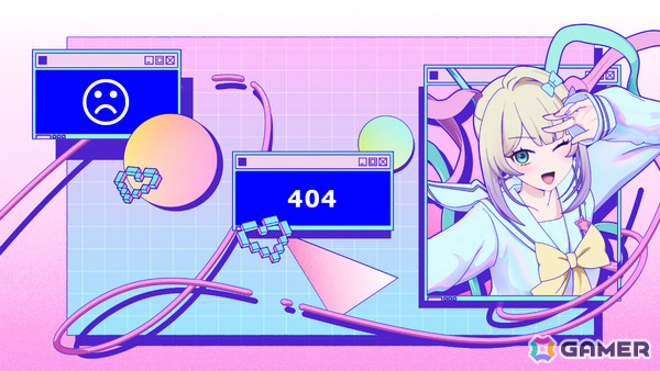 TVアニメ「NEEDY GIRL OVERDOSE」OPテーマ「INTERNET ANGEL」のノンクレジット映像が公開！ピエール瀧さんナレーションの次回予告も解禁の画像3