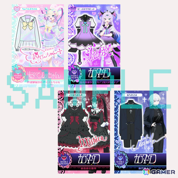 TVアニメ「NEEDY GIRL OVERDOSE」OPテーマ「INTERNET ANGEL」のノンクレジット映像が公開！ピエール瀧さんナレーションの次回予告も解禁の画像5