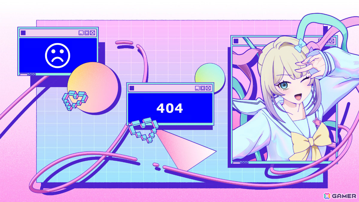 TVアニメ「NEEDY GIRL OVERDOSE」OPテーマ「INTERNET ANGEL」のノンクレジット映像が公開！ピエール瀧さんナレーションの次回予告も解禁の画像3