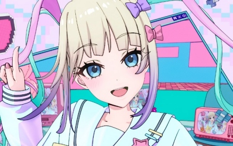 TVアニメ「NEEDY GIRL OVERDOSE」OPテーマ「INTERNET ANGEL」のノンクレジット映像が公開！ピエール瀧さんナレーションの次回予告も解禁