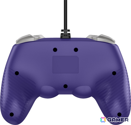 懐かしのカラーで楽しめる有線コントローラー「CYBER・レトロスタイルゲームパッド4B 有線タイプ（Switch2/Switch用）」が5月下旬に発売！の画像6