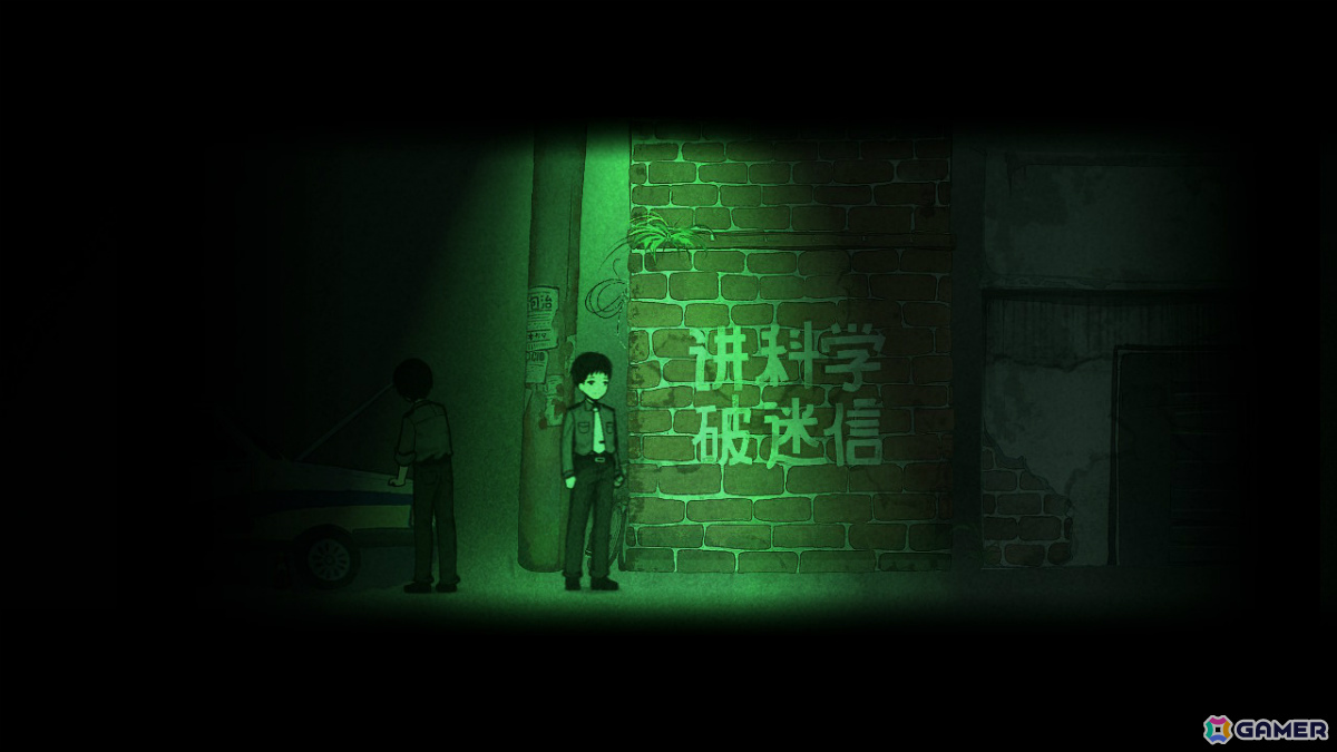 Steamで高評価の中国産ホラーADV「花火」Switch版が4月16日に配信――小さな町で起きた一家惨殺事件は誰も想像しなかった結末への画像2
