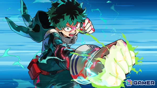 「ヒロアカ」新作アプリのタイトル名が「僕のヒーローアカデミア UNITED SURVIVAL」に決定！描き下ろしキービジュアルとティザー動画が公開の画像3