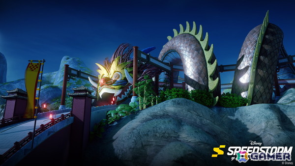 「ディズニー スピードストーム」無料アップデート「ヴィランよ永遠に」が4月9日に配信！ゴーテル、ヨウカイ、シャン・ユーがレーサーとして登場の画像2