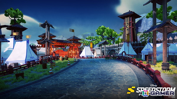「ディズニー スピードストーム」無料アップデート「ヴィランよ永遠に」が4月9日に配信！ゴーテル、ヨウカイ、シャン・ユーがレーサーとして登場の画像3
