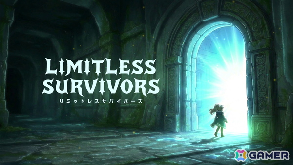 育成型アクションゲーム「Limitless Survivors」の体験版がitch.ioにて配信！ブラウザ上で奥深いローグライト体験が味わえるの画像1