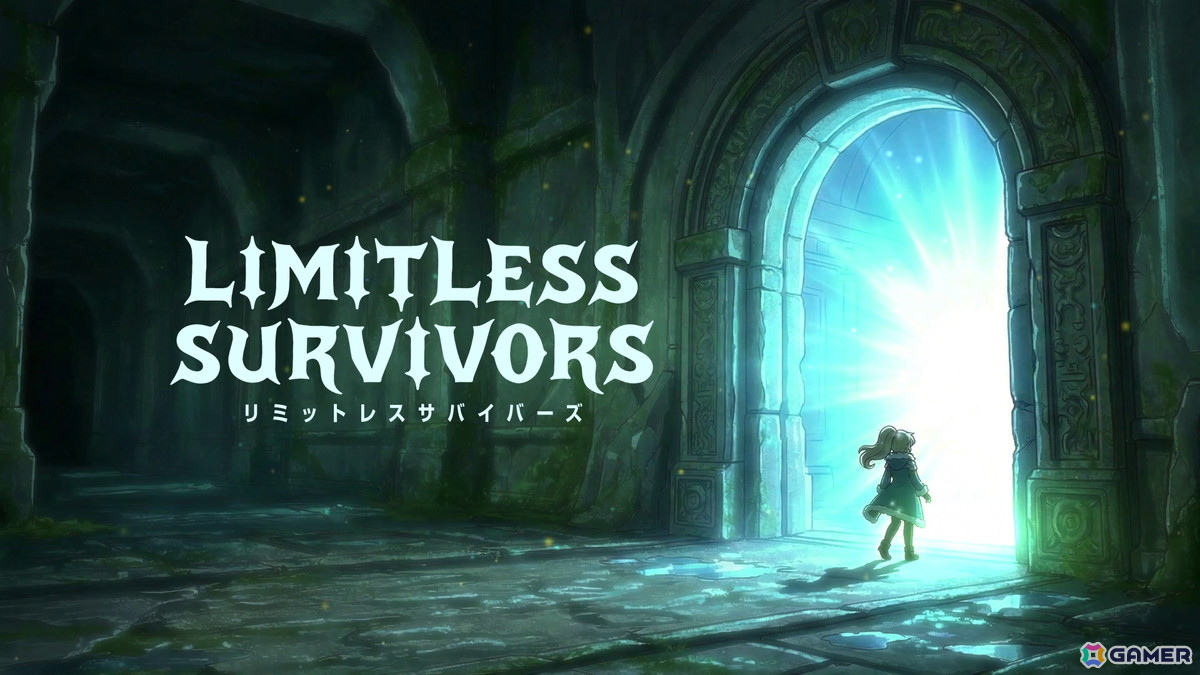 育成型アクションゲーム「Limitless Survivors」の体験版がitch.ioにて配信！ブラウザ上で奥深いローグライト体験が味わえるの画像