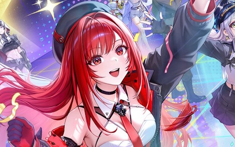 「勝利の女神：NIKKE」の3.5周年記念特別生放送「希望の星が再び輝く刻」が4月18日に実施！オフライン観覧者の募集も受付中の画像