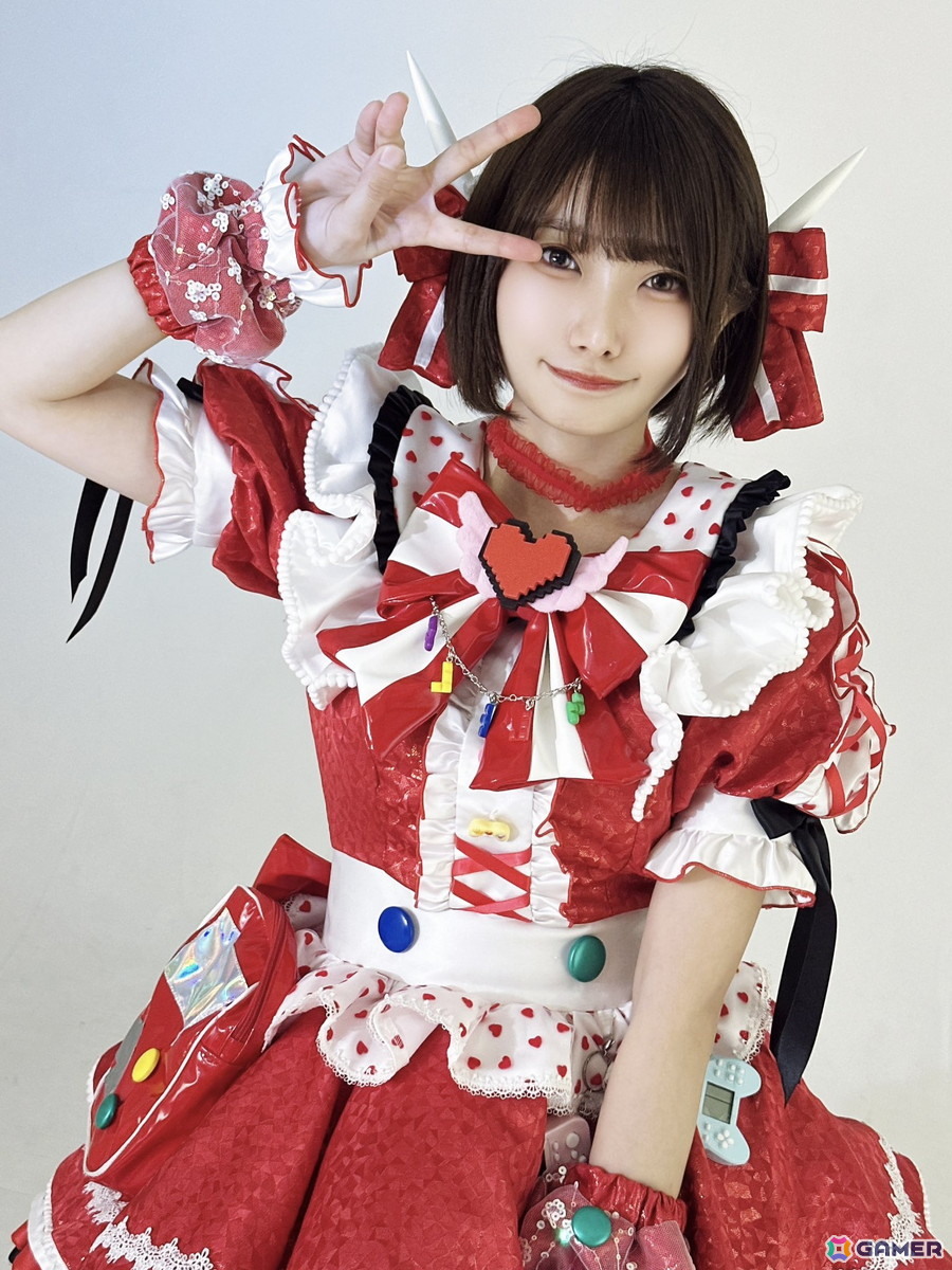 G-MODEアーカイブスのゲーム画面イメージ