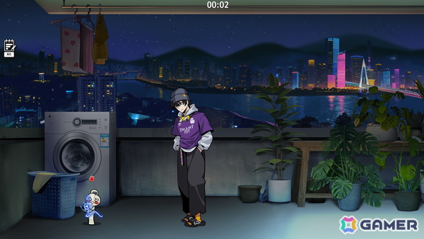 アニメ風心霊ADV「霊能エージェンシー」の体験版がSteamで配信！体験版の日本語対応は4月10日を予定の画像12