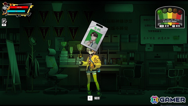 アニメ風心霊ADV「霊能エージェンシー」の体験版がSteamで配信！体験版の日本語対応は4月10日を予定の画像