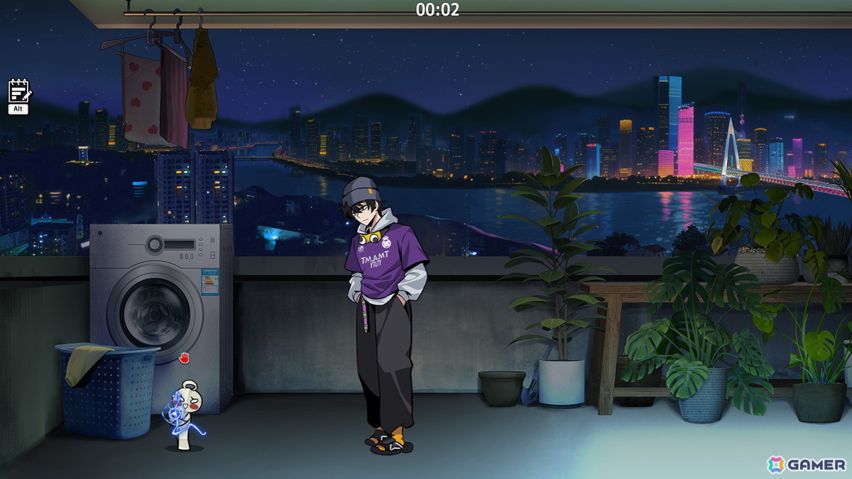 アニメ風心霊ADV「霊能エージェンシー」の体験版がSteamで配信！体験版の日本語対応は4月10日を予定の画像