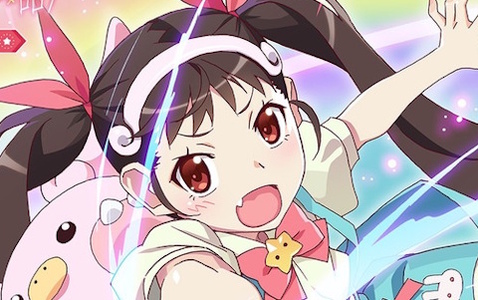 「魔法少女まどか☆マギカ Magia Exedra」と物語シリーズのコラボがスタート！忍野忍と八九寺真宵が限定★5キオクとして登場の画像