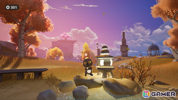 あの世で主人を待つ猫が主人公のADV「Savi's Tale」のSteamストアページが公開！冒険を通して“縁”にまつわる物語が描かれるの画像14