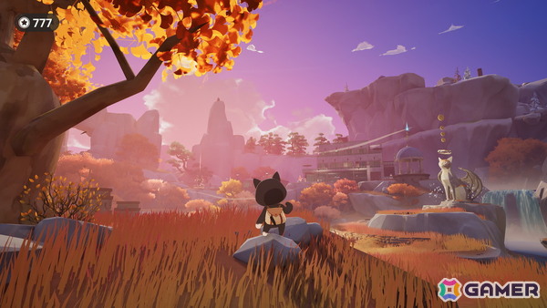 あの世で主人を待つ猫が主人公のADV「Savi's Tale」のSteamストアページが公開！冒険を通して“縁”にまつわる物語が描かれるの画像16