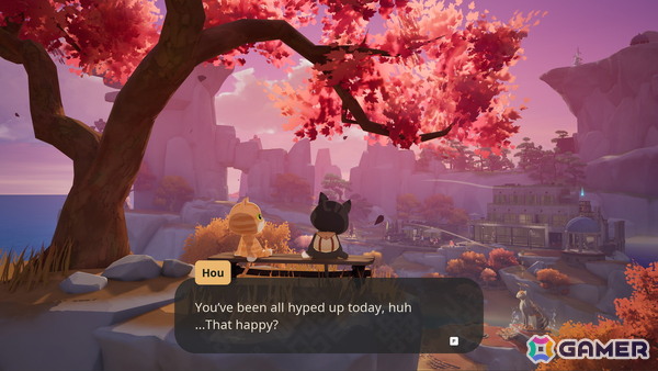 あの世で主人を待つ猫が主人公のADV「Savi's Tale」のSteamストアページが公開！冒険を通して“縁”にまつわる物語が描かれるの画像