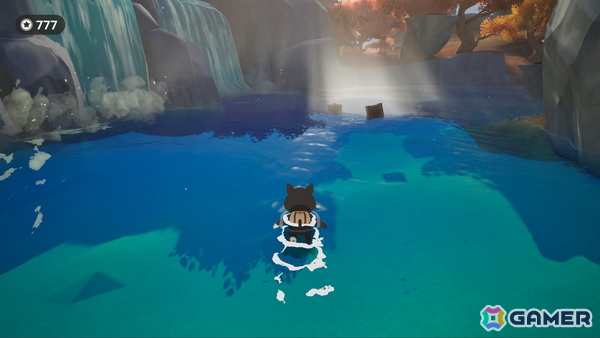 あの世で主人を待つ猫が主人公のADV「Savi's Tale」のSteamストアページが公開！冒険を通して“縁”にまつわる物語が描かれるの画像