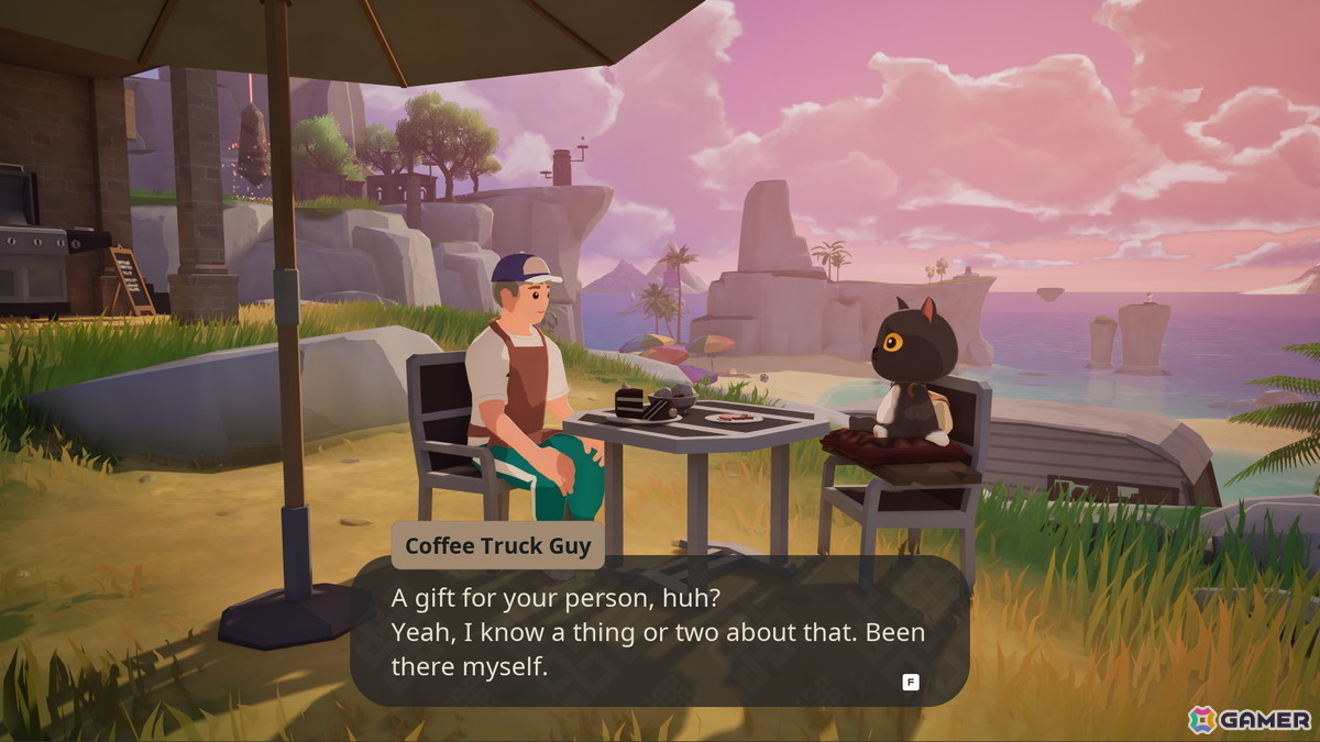 あの世で主人を待つ猫が主人公のADV「Savi's Tale」のSteamストアページが公開！冒険を通して“縁”にまつわる物語が描かれるの画像13