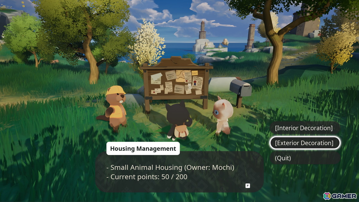 あの世で主人を待つ猫が主人公のADV「Savi's Tale」のSteamストアページが公開！冒険を通して“縁”にまつわる物語が描かれるの画像15