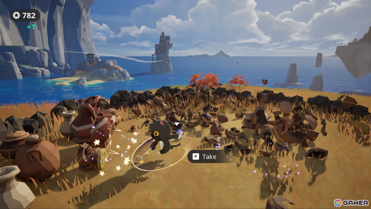 あの世で主人を待つ猫が主人公のADV「Savi's Tale」のSteamストアページが公開！冒険を通して“縁”にまつわる物語が描かれるの画像5