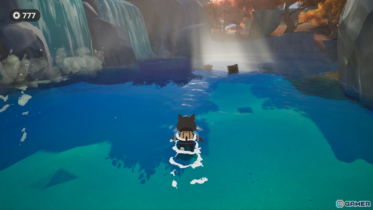 あの世で主人を待つ猫が主人公のADV「Savi's Tale」のSteamストアページが公開！冒険を通して“縁”にまつわる物語が描かれるの画像8