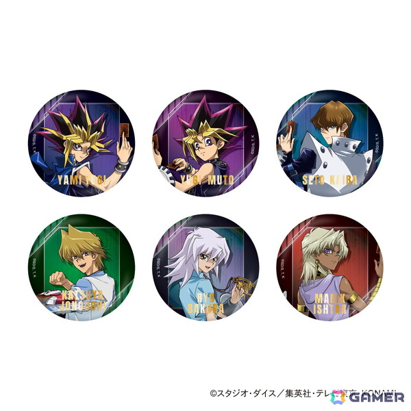 「遊戯王」とGiGOのコラボイベントが4月18日より開催！描き下ろしグッズ、オリジナル景品、コラボたい焼きなどを展開の画像3