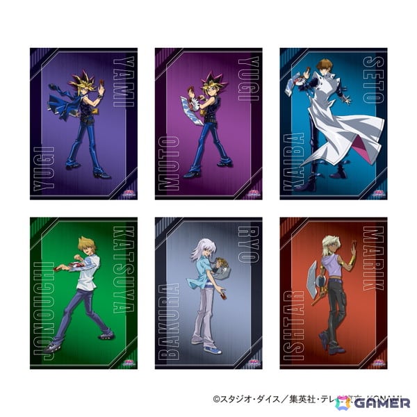 「遊戯王」とGiGOのコラボイベントが4月18日より開催！描き下ろしグッズ、オリジナル景品、コラボたい焼きなどを展開の画像5