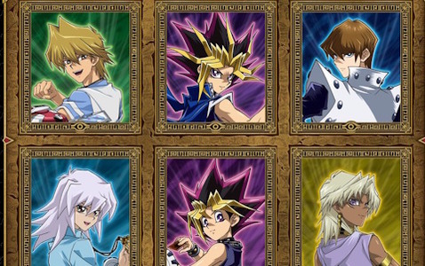 「遊戯王」とGiGOのコラボイベントが4月18日より開催！描き下ろしグッズ、オリジナル景品、コラボたい焼きなどを展開