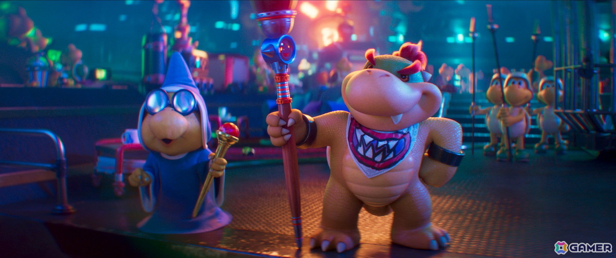 映画「ザ・スーパーマリオギャラクシー・ムービー」が北米オープニング週末興行成績でNo.1を記録！全世界でのオープニング5日間の興行収入は約600億円にの画像
