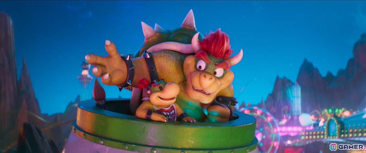 映画「ザ・スーパーマリオギャラクシー・ムービー」が北米オープニング週末興行成績でNo.1を記録！全世界でのオープニング5日間の興行収入は約600億円にの画像