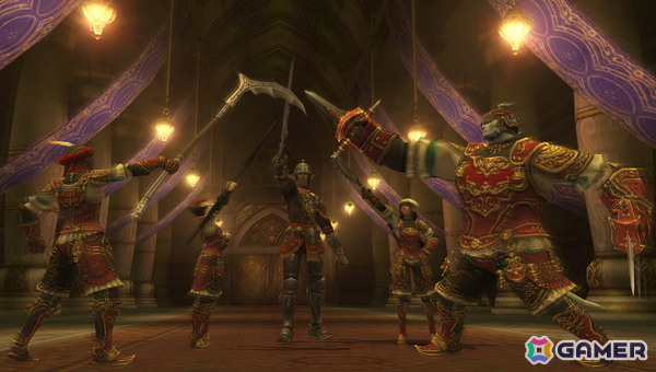 「FFXI」でビシージの行軍レベルが解放！アンバスケードにはビースト類とアンティカ族が再登場の画像1