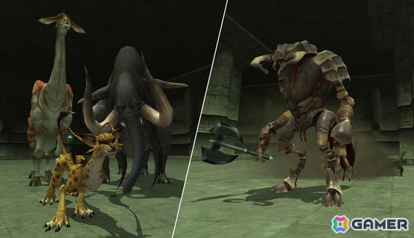 「FFXI」でビシージの行軍レベルが解放！アンバスケードにはビースト類とアンティカ族が再登場の画像2
