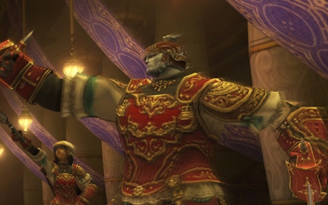 「FFXI」でビシージの行軍レベルが解放！アンバスケードにはビースト類とアンティカ族が再登場