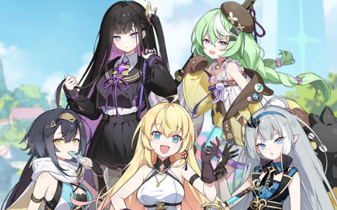 「ステラソラ」ハーフアニバーサリーを記念した公式生放送が4月11日19時より配信！魔王ちゃん役・飯田ヒカルさんなどキャスト陣が出演