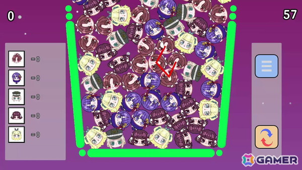 「百鬼幻想記ミニゲームセレクションVol.1」がSwitch向けに4月16日に配信！パズルやアクションなど手軽に楽しめるミニゲームを収録の画像