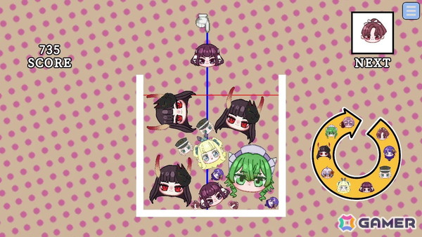 「百鬼幻想記ミニゲームセレクションVol.1」がSwitch向けに4月16日に配信！パズルやアクションなど手軽に楽しめるミニゲームを収録の画像6