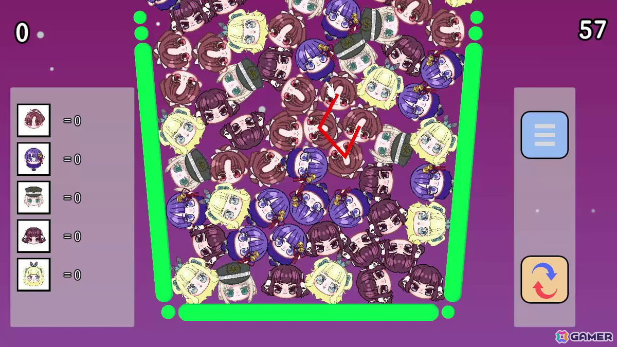 「百鬼幻想記ミニゲームセレクションVol.1」がSwitch向けに4月16日に配信！パズルやアクションなど手軽に楽しめるミニゲームを収録の画像3