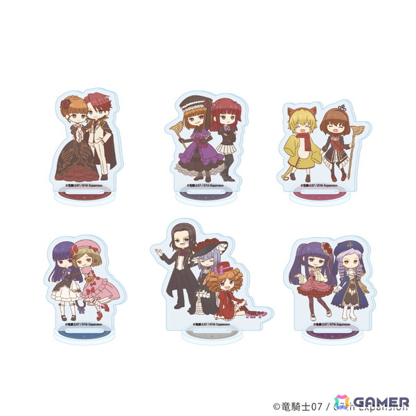 「うみねこのなく頃に」POP UP SHOPが池袋スキマストアで開催決定！「魔女会議」がテーマの描き下ろし＆レトロアート使用のグッズが登場の画像10
