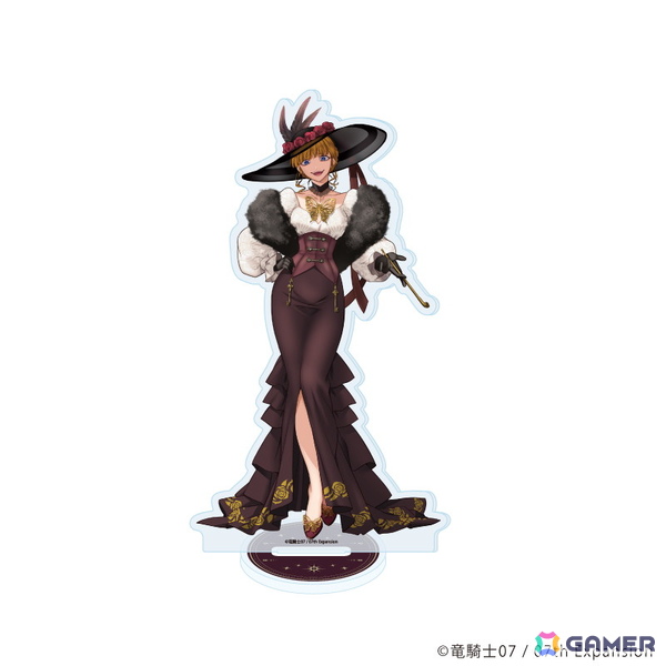 「うみねこのなく頃に」POP UP SHOPが池袋スキマストアで開催決定！「魔女会議」がテーマの描き下ろし＆レトロアート使用のグッズが登場の画像6