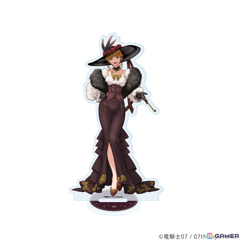「うみねこのなく頃に」POP UP SHOPが池袋スキマストアで開催決定！「魔女会議」がテーマの描き下ろし＆レトロアート使用のグッズが登場の画像
