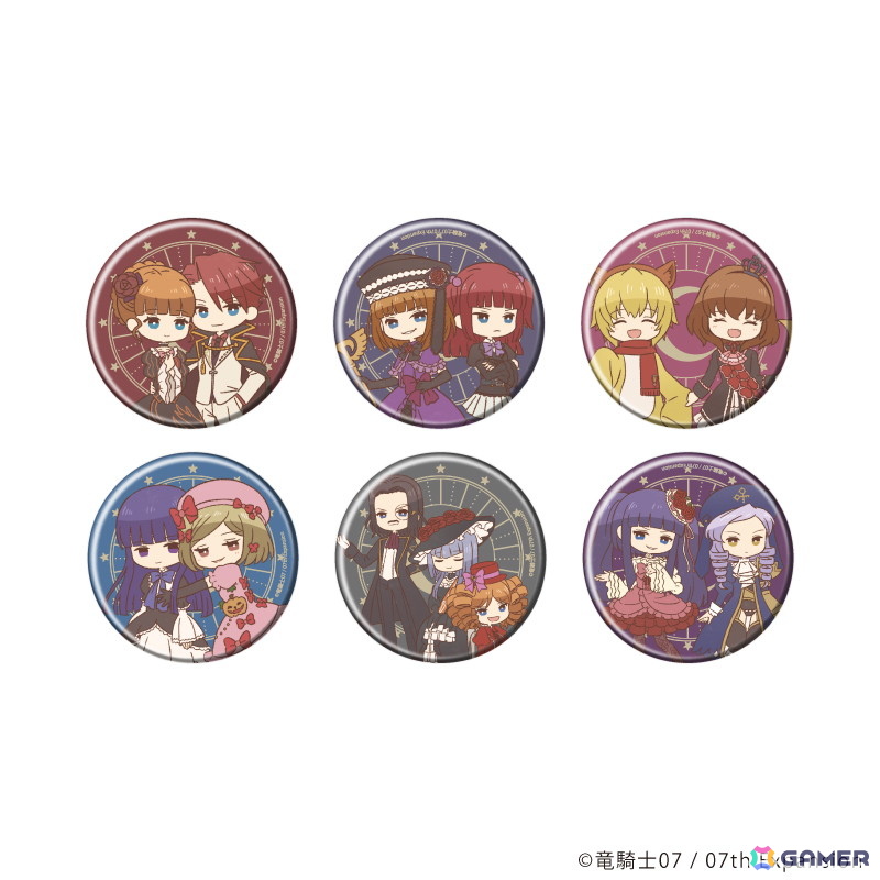 「うみねこのなく頃に」POP UP SHOPが池袋スキマストアで開催決定！「魔女会議」がテーマの描き下ろし＆レトロアート使用のグッズが登場の画像