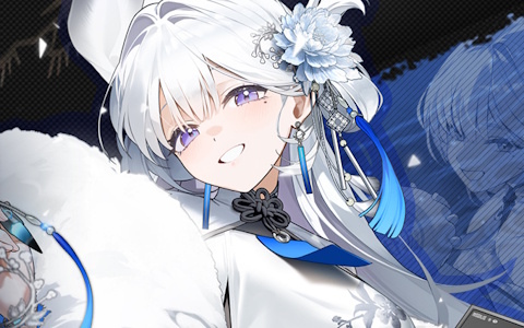 「勝利の女神:NIKKE」シラツル(CV:佐々木未来)登場の「GOOD WORLD」が4月9日に実装!ひとりのニケが“星”となる決意を描くエピソード「PRETTY STAR」もの画像