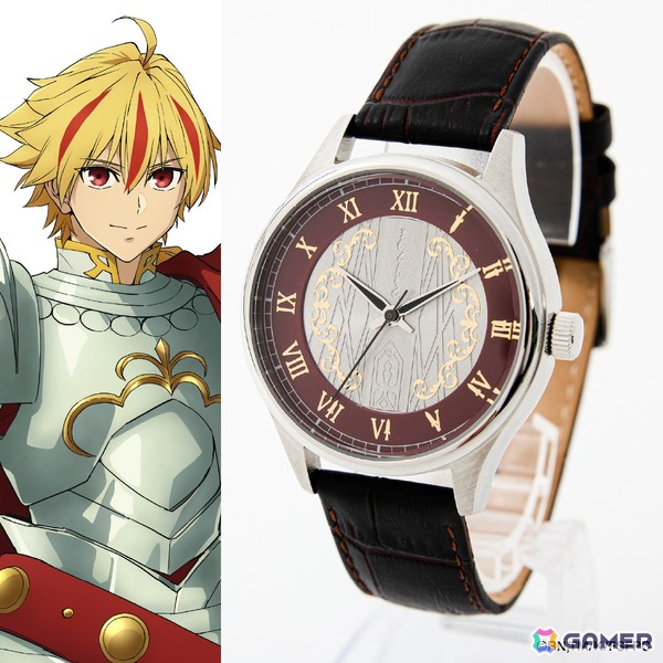 アニメ「Fate/strange Fake」セイバー、アーチャー、ランサーをイメージした腕時計・バックパックがSuperGroupiesより登場！の画像12