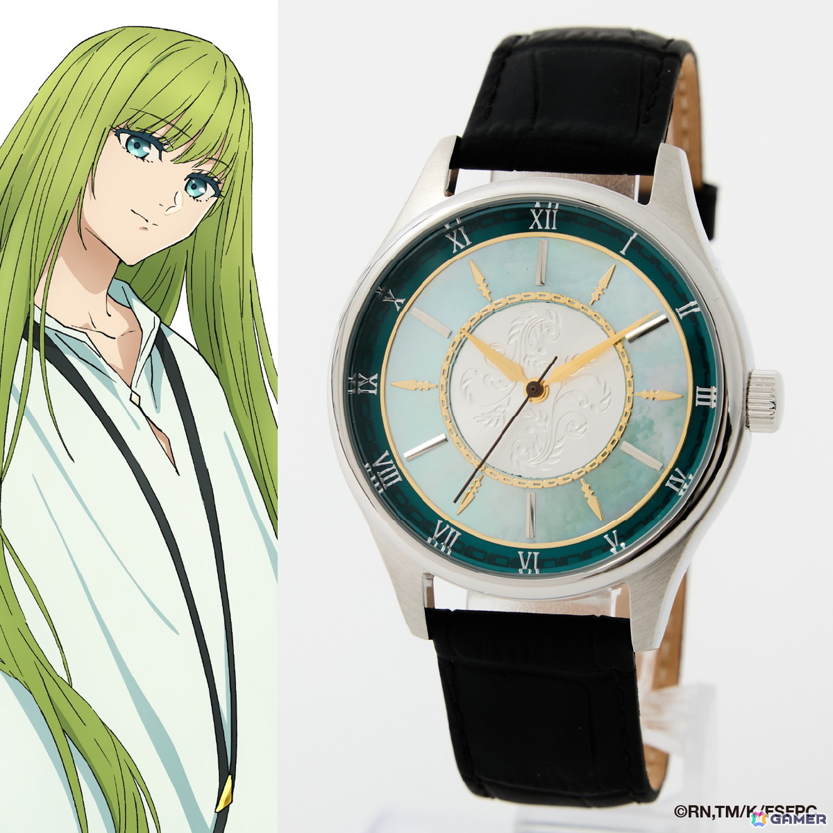 アニメ「Fate/strange Fake」セイバー、アーチャー、ランサーをイメージした腕時計・バックパックがSuperGroupiesより登場！の画像47
